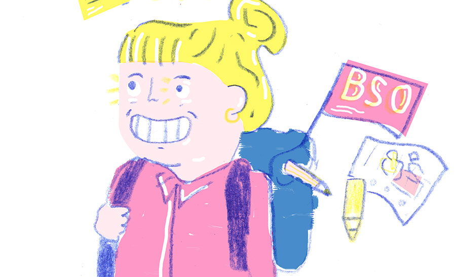 Hoe ik mijn kunstberg beklom