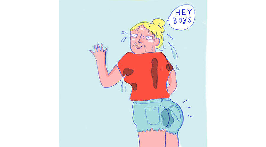 Zo ziet een summer body er écht uit